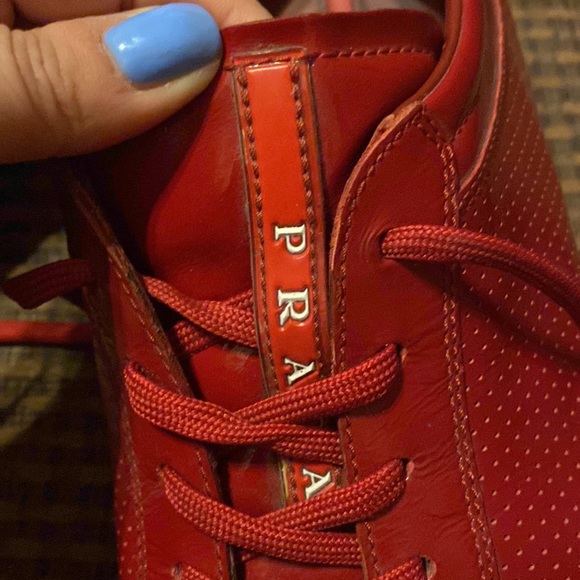 PRADA men’s shoes - Picture 2 of 10